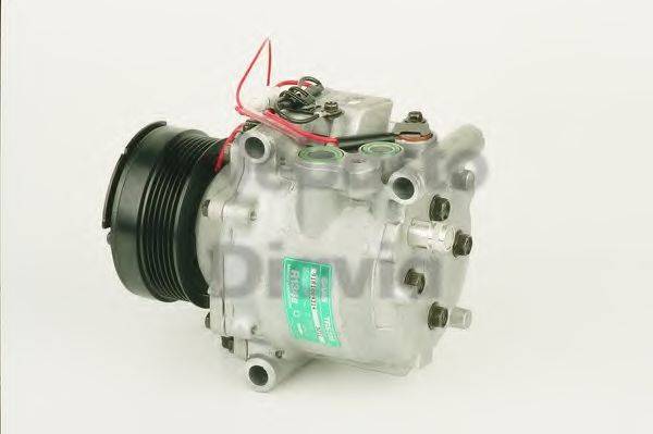 WEBASTO 82D0155287A Компресор, кондиціонер