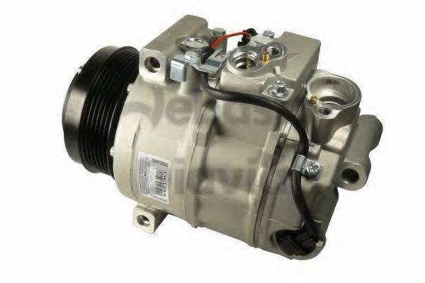 WEBASTO 82D0155340PA Компресор, кондиціонер