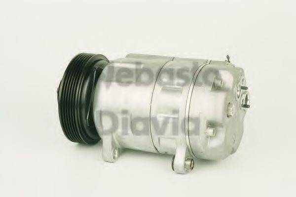 WEBASTO 82D0156034MA Компресор, кондиціонер