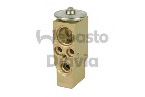 WEBASTO 82D0585100A Розширювальний клапан, кондиціонер