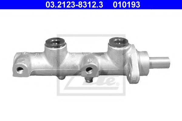 ATE 03212383123 головний гальмівний циліндр
