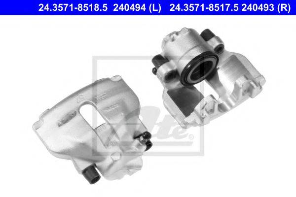 ATE 24357185175 Гальмівний супорт