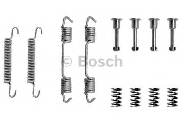 BOSCH 1987475136 Комплектуючі, стоянкова гальмівна система