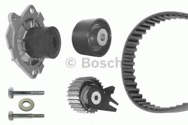 BOSCH 1987948747 Водяний насос + комплект зубчастого ременя