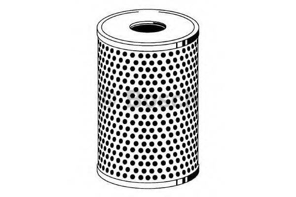 BOSCH 1457429196 Масляний фільтр