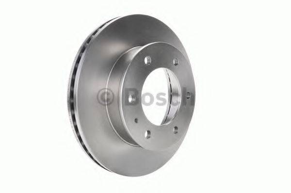 BOSCH 0986479711 гальмівний диск