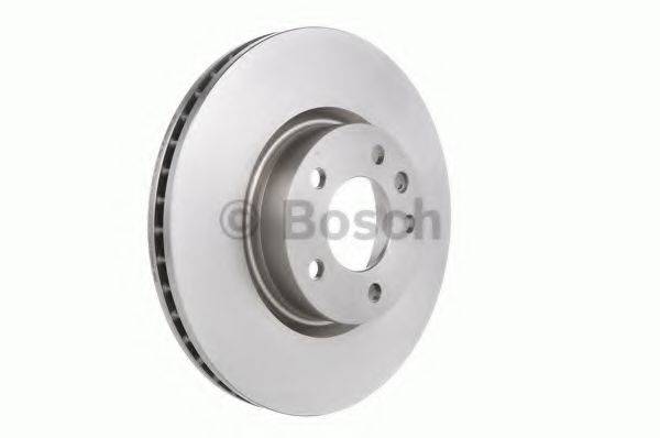 BOSCH 0986478593 гальмівний диск