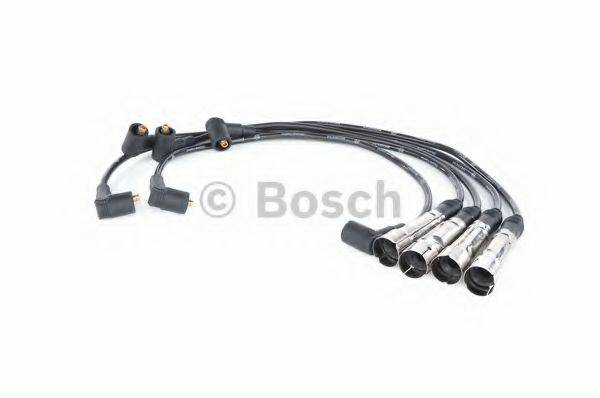 BOSCH 0986356360 Комплект дротів запалювання