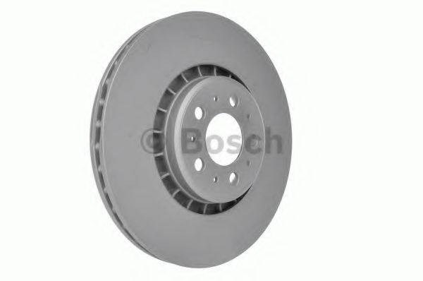 BOSCH 0986479202 гальмівний диск
