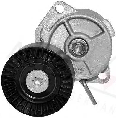 AUTEX 601483 Натяжна планка, полікліновий ремінь