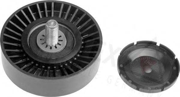 AUTEX 651399 Паразитний / провідний ролик, полікліновий ремінь