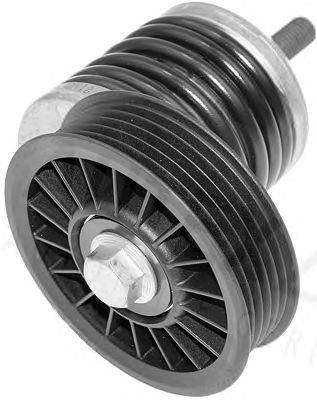 AUTEX 654005 Натягувач ременя, клинового зубча