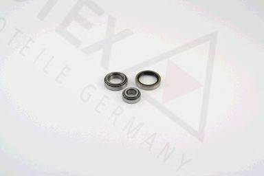 AUTEX 807752S Комплект підшипника маточини колеса