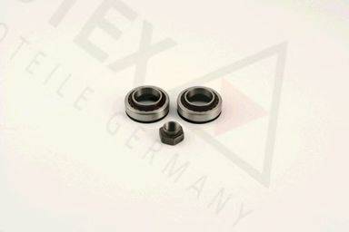 AUTEX 808807S Комплект підшипника маточини колеса