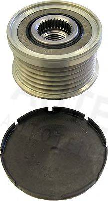 AUTEX 654185 Механізм вільного ходу генератора