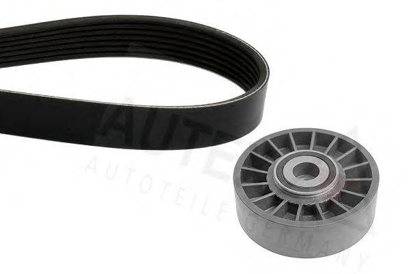 AUTEX 702024 Полікліновий ремінний комплект