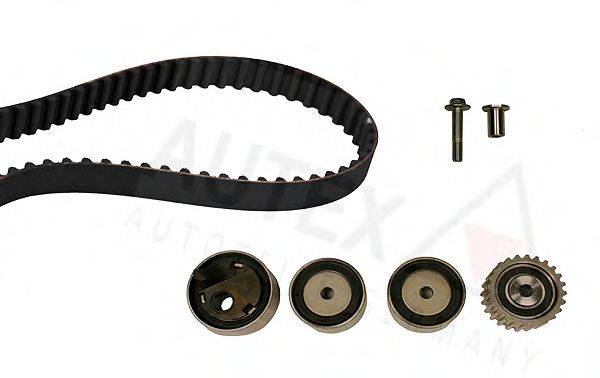 AUTEX 702255 Комплект ременя ГРМ