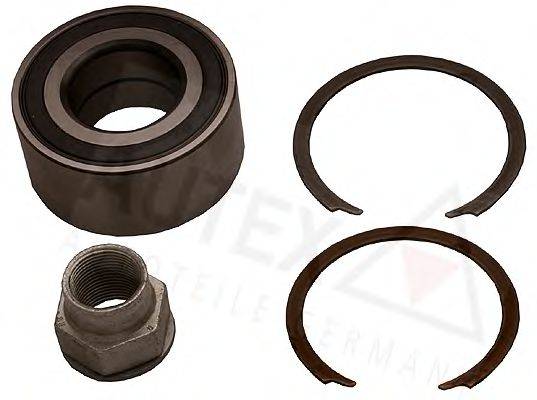 AUTEX 801644 Комплект підшипника маточини колеса