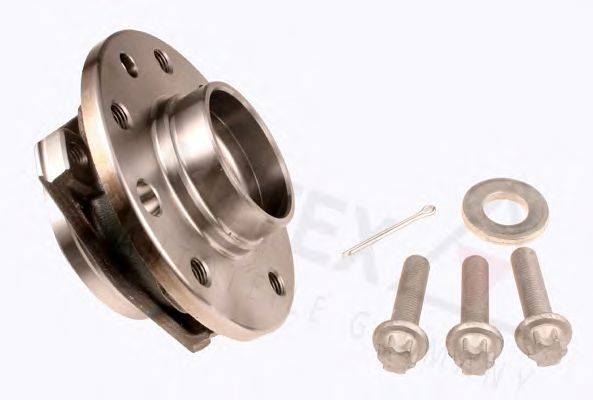 AUTEX 805408 Комплект підшипника маточини колеса