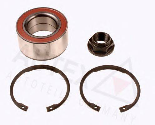 AUTEX 807519 Комплект підшипника маточини колеса