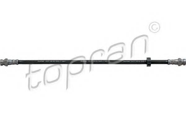TOPRAN 114022 Гальмівний шланг