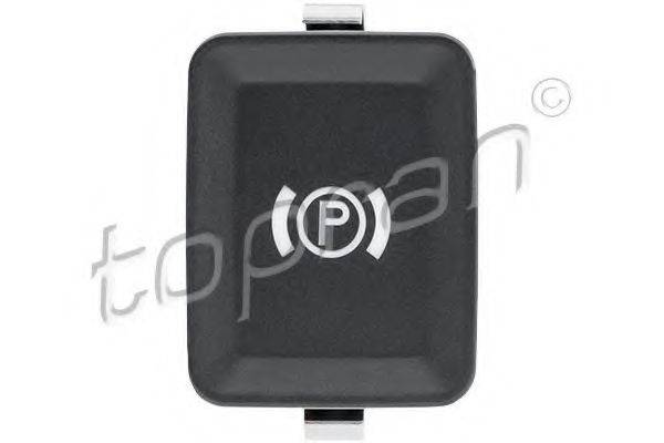 TOPRAN 114992 Вимикач, привід гальма стоянки