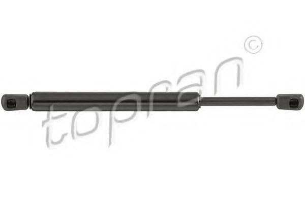 TOPRAN 114112 Газова пружина, кришка багажника