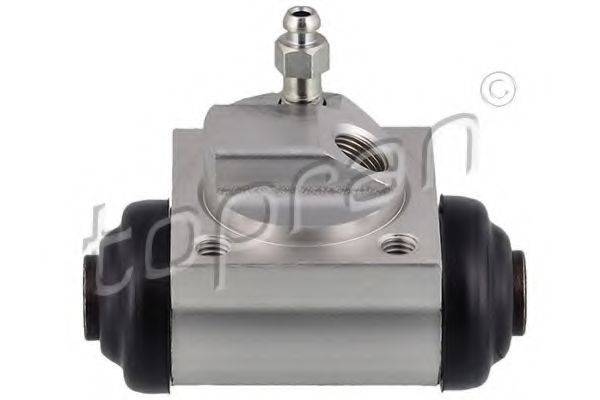 TOPRAN 407936 Колісний гальмівний циліндр