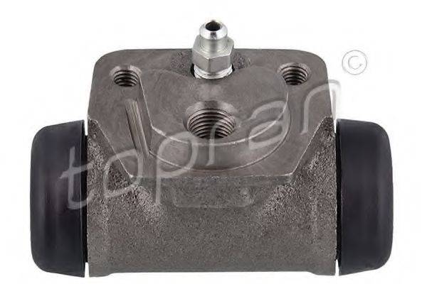 TOPRAN 300569 Колісний гальмівний циліндр