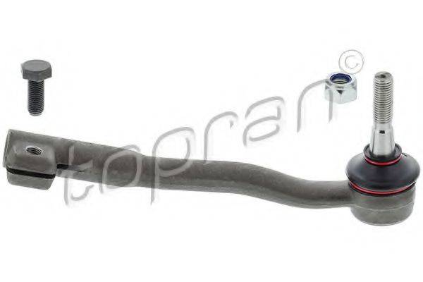 TOPRAN 500439 Наконечник поперечної кермової тяги