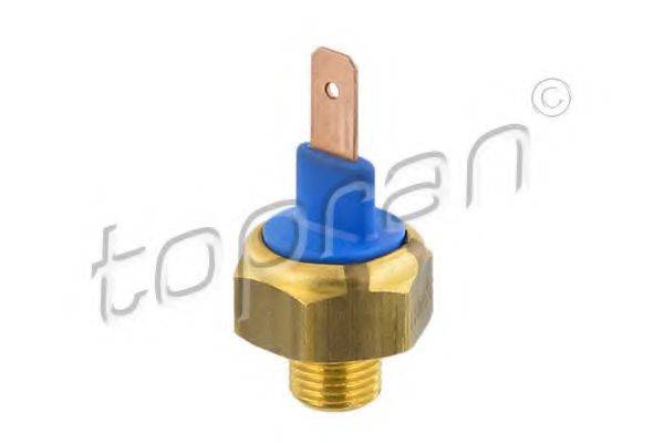 TOPRAN 102936 Термивимикач, вентилятор радіатора