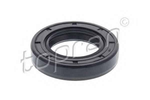 TOPRAN 100083 Кільце ущільнювача валу, приводний вал