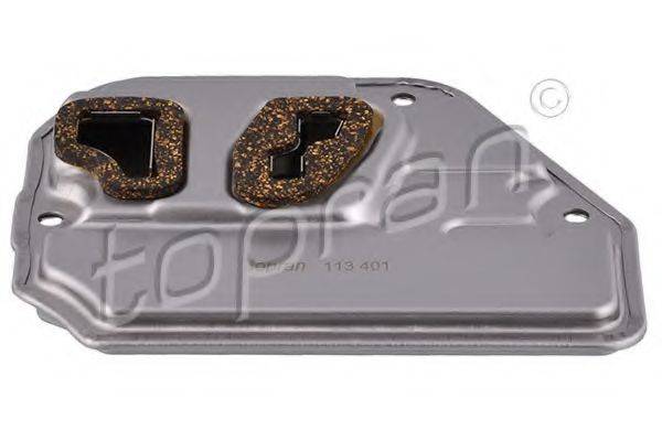 TOPRAN 113401 Гідрофільтр, автоматична коробка передач