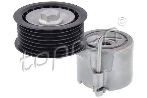 TOPRAN 115469 Натягувач ременя, клинового зубча