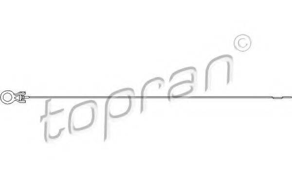 TOPRAN 109300 Покажчик рівня олії