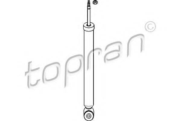 TOPRAN 108375 Амортизатор