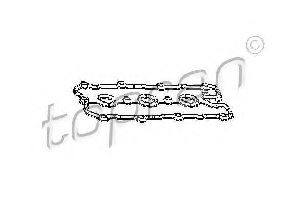 TOPRAN 112915 Прокладка, кришка головки циліндра