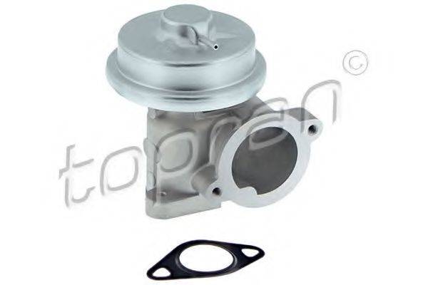 TOPRAN 304234 Клапан повернення ОГ