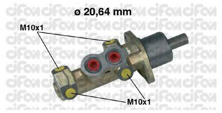CIFAM 202232 головний гальмівний циліндр