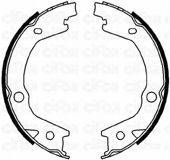CIFAM 153184 Комплект гальмівних колодок, стоянкова гальмівна система