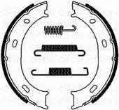 CIFAM 153239K Комплект гальмівних колодок, стоянкова гальмівна система