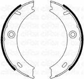 CIFAM 153240 Комплект гальмівних колодок, стоянкова гальмівна система