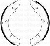CIFAM 153371 Комплект гальмівних колодок, стоянкова гальмівна система