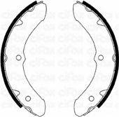 CIFAM 153411 Комплект гальмівних колодок