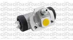 CIFAM 101494 Колісний гальмівний циліндр