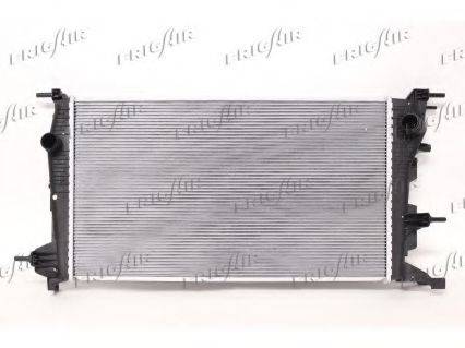 FRIGAIR 01093094 Радіатор, охолодження двигуна