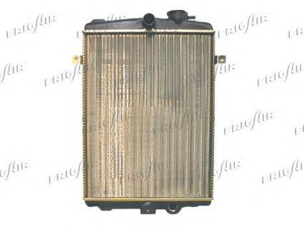 FRIGAIR 01103080 Радіатор, охолодження двигуна