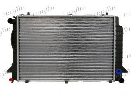 FRIGAIR 01103329 Радіатор, охолодження двигуна