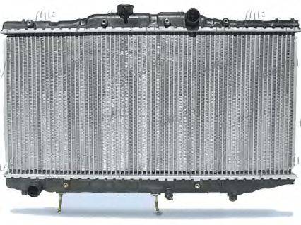 FRIGAIR 01153016 Радіатор, охолодження двигуна