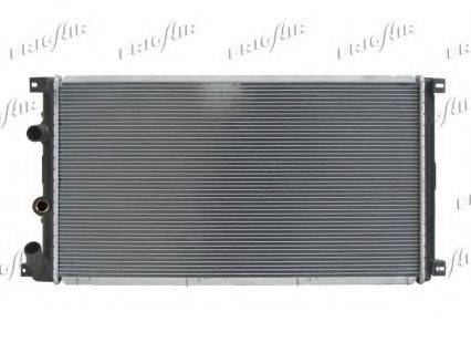 FRIGAIR 02073002 Радіатор, охолодження двигуна